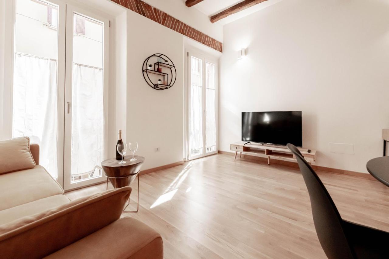 Realkasa La Finestrella Sui Portici Apartment Bologna Ngoại thất bức ảnh