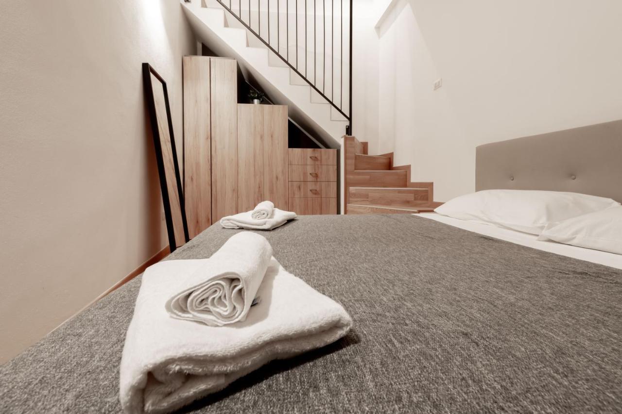 Realkasa La Finestrella Sui Portici Apartment Bologna Ngoại thất bức ảnh