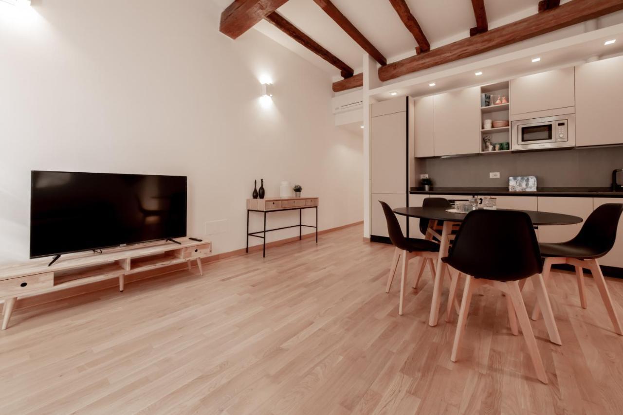 Realkasa La Finestrella Sui Portici Apartment Bologna Ngoại thất bức ảnh