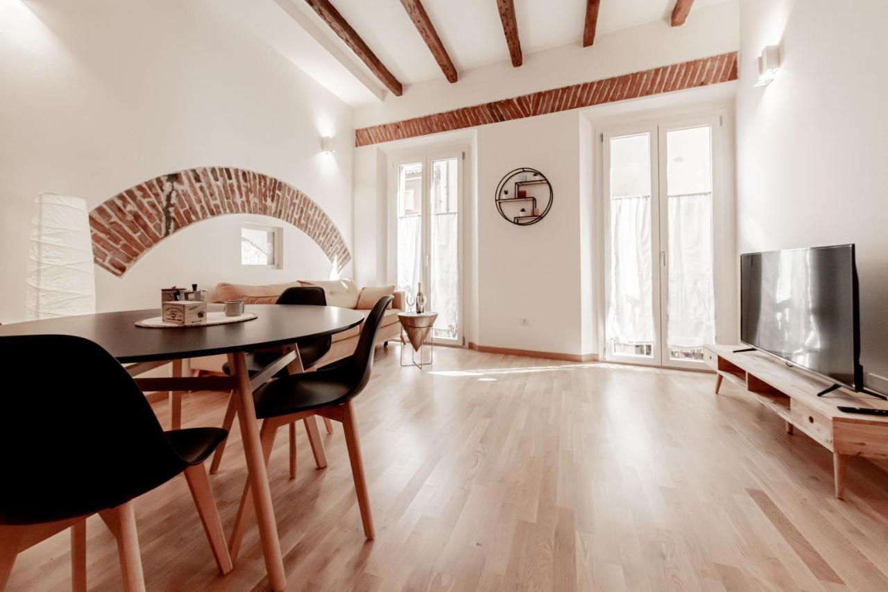Realkasa La Finestrella Sui Portici Apartment Bologna Ngoại thất bức ảnh