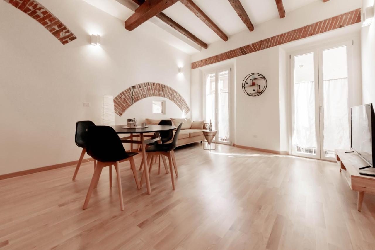 Realkasa La Finestrella Sui Portici Apartment Bologna Ngoại thất bức ảnh