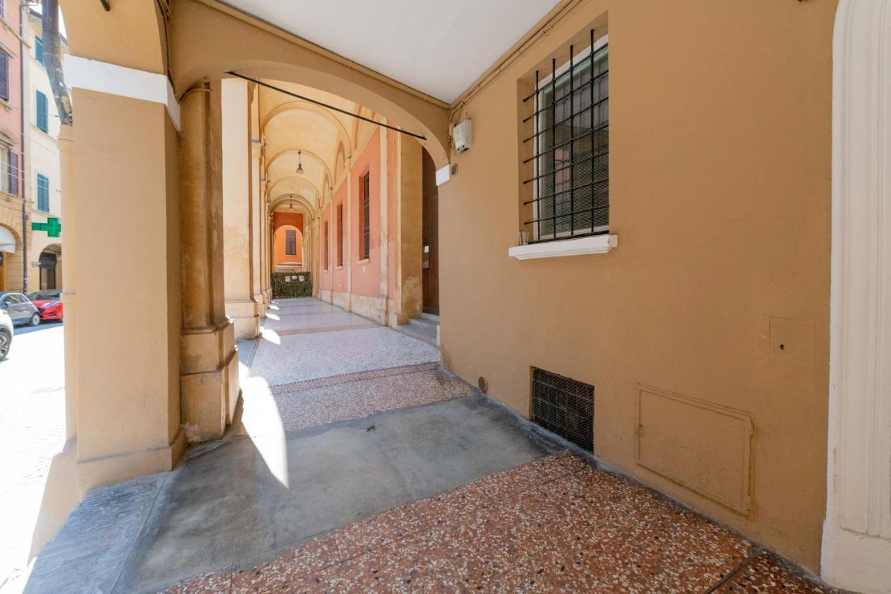 Realkasa La Finestrella Sui Portici Apartment Bologna Ngoại thất bức ảnh